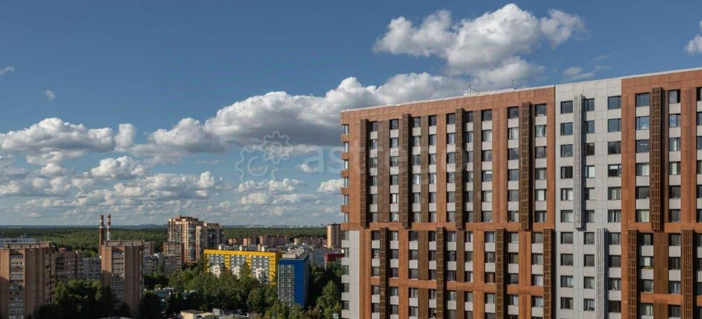 Студия, 31.6 м2, 24/25 эт. Одинцово - изображение 3