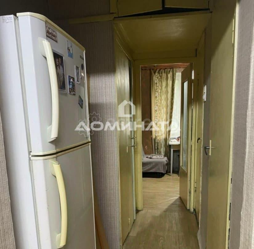 4-комн. квартира, 75 м2, 1/14 эт. Санкт-Петербург - изображение 4