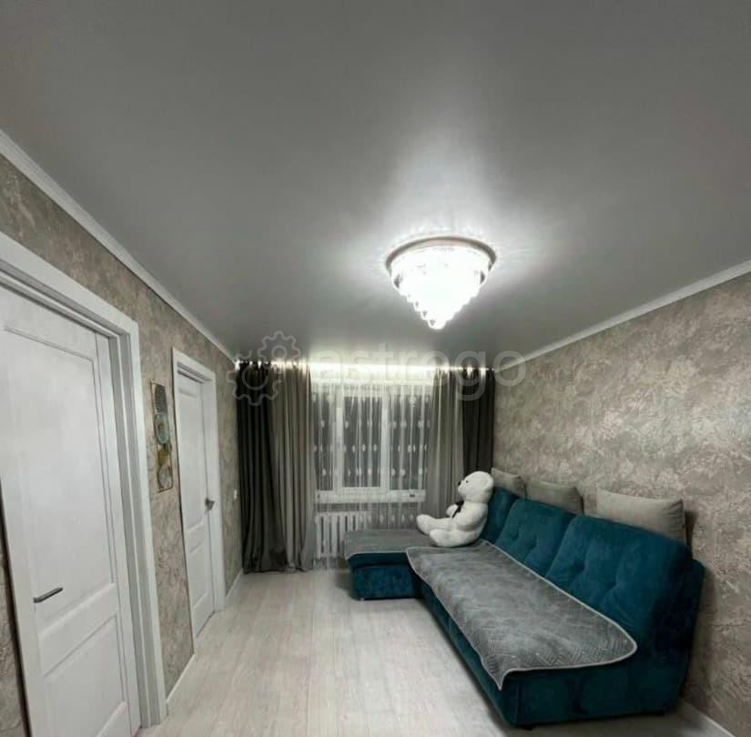 4-комн. квартира, 60.5 м2, 4/5 эт. Уфа - изображение 6