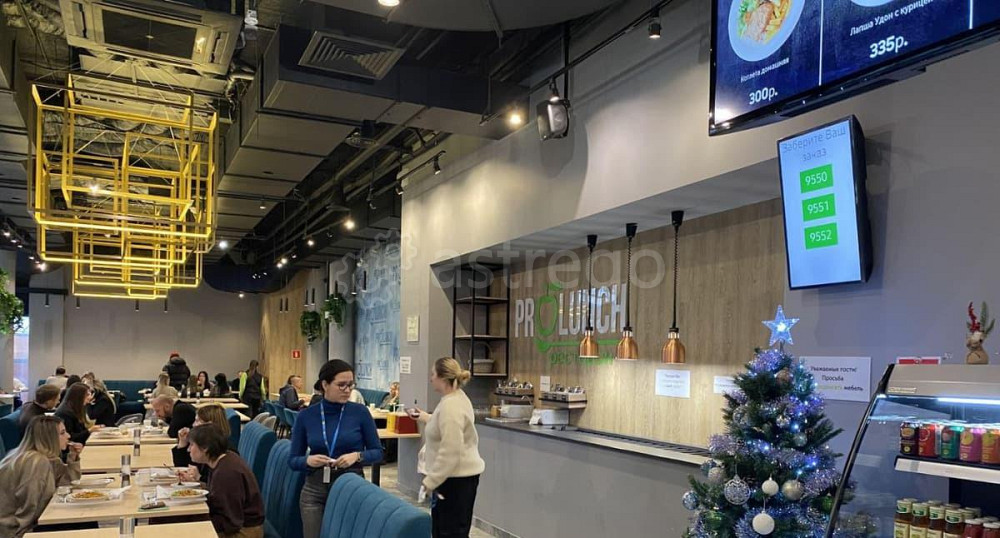 Торговое помещение, 261.3 м2 Москва - изображение 6