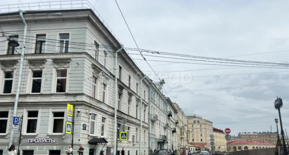 Свободного назначения, 70.5 м2 Санкт-Петербург - изображение 4