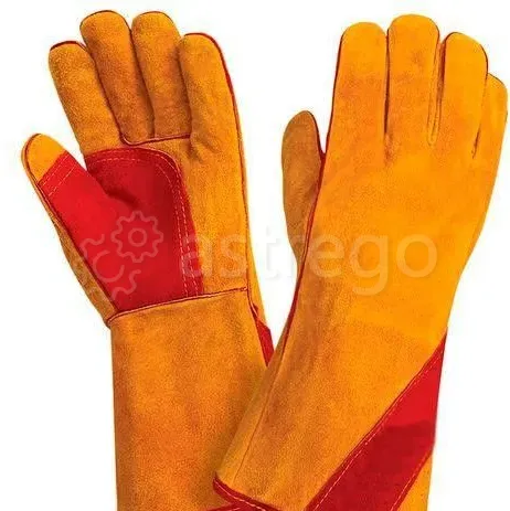 Краги брезентовые 123 г К-01 0/100 Екатеринбург - изображение 1