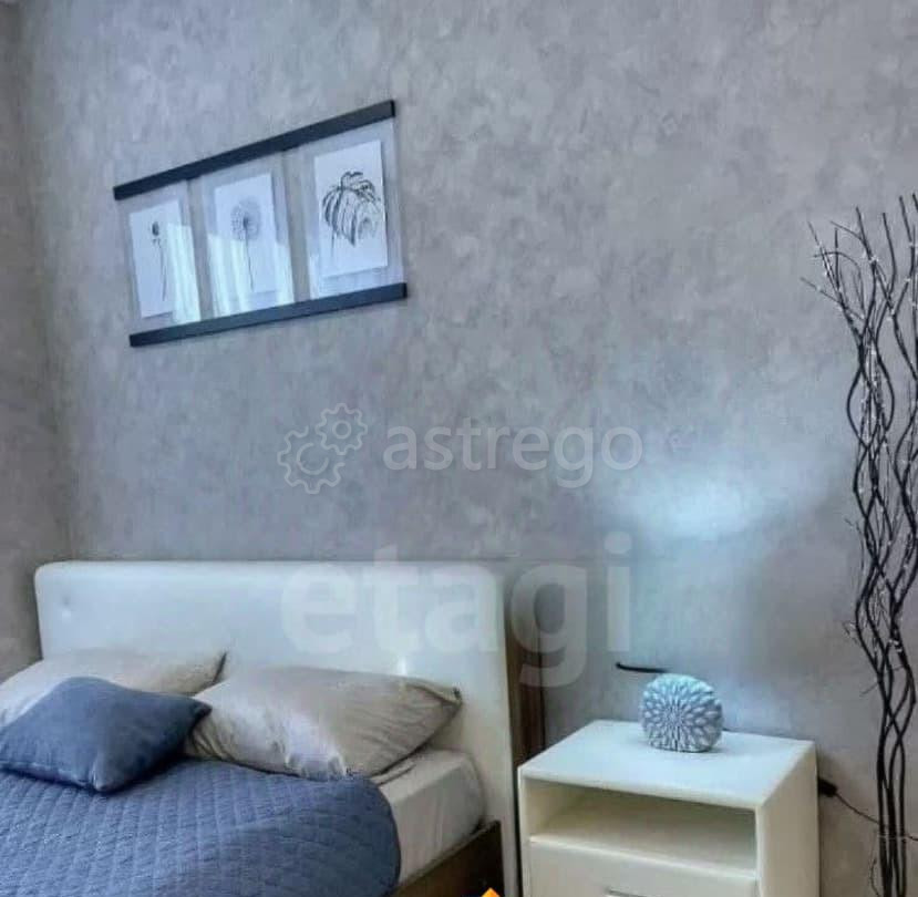 Студия, 38 м2, 19/21 эт. Белгород - изображение 4