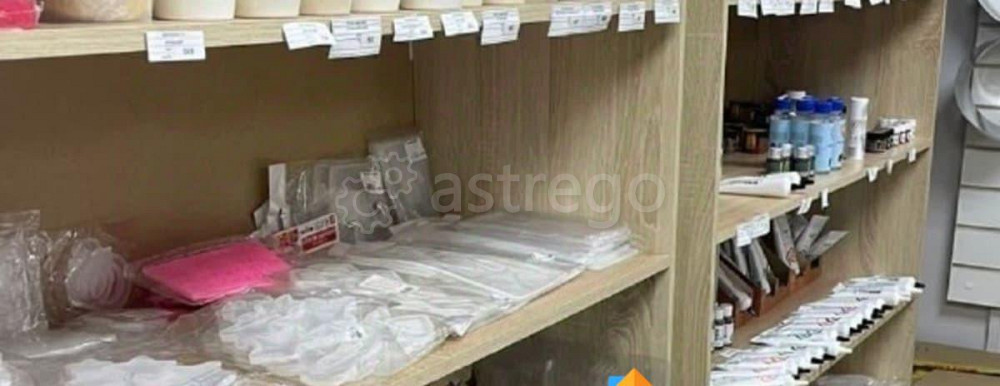Готовый бизнес, 44 м2 Санкт-Петербург - изображение 1