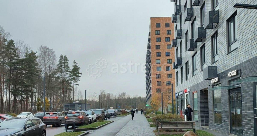 Торговое помещение, 69.7 м2 Санкт-Петербург - изображение 3