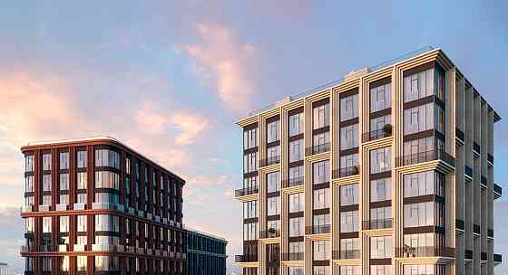 4-комн. квартира, 152 м2, 8/9 эт. Москва