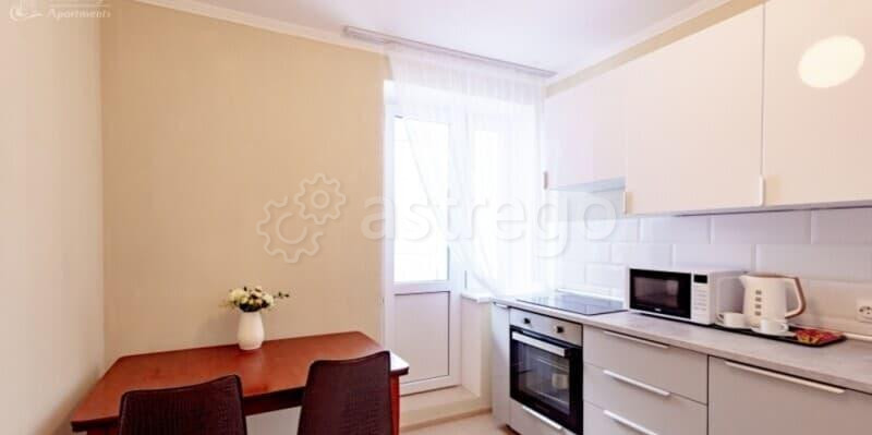 1-комн. квартира, 50 м2, 10/22 эт. Москва - изображение 4