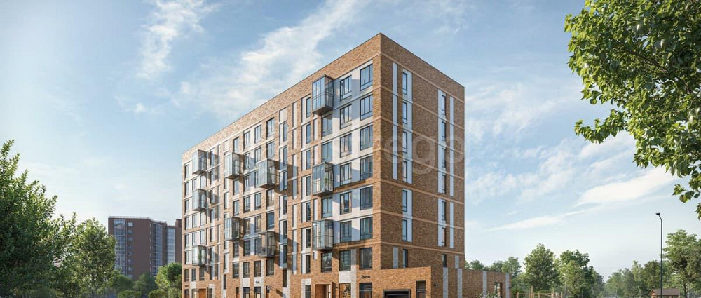 2-комн. квартира, 62.25 м2, 13/24 эт. Санкт-Петербург - изображение 6