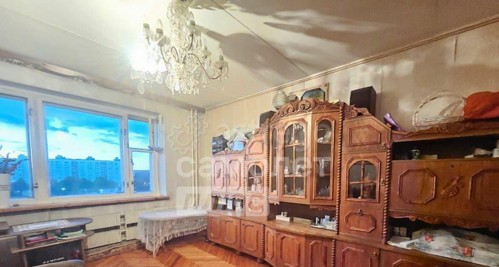 3-комн. квартира, 64.5 м2, 9/9 эт. Одинцово - изображение 6