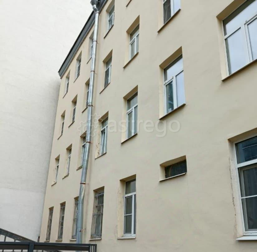 Свободного назначения, 51 м2 Санкт-Петербург - изображение 1