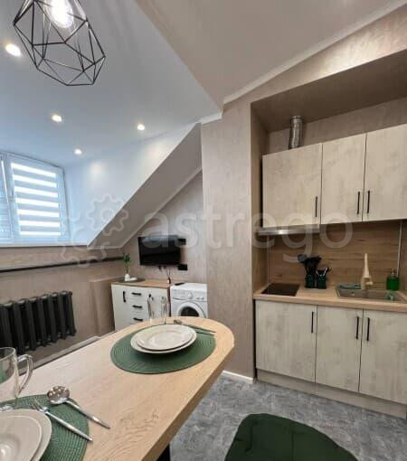 Студия, 20 м2, 3/3 эт. Москва - изображение 6