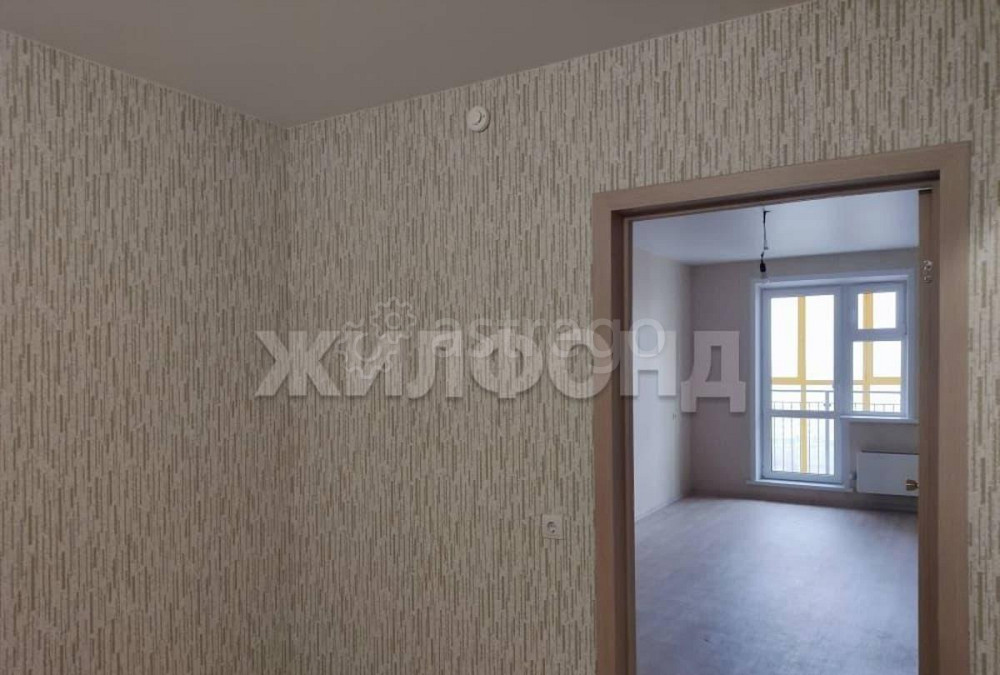 1-комн. квартира, 45.1 м2, 4/17 эт. Красноярск - изображение 1