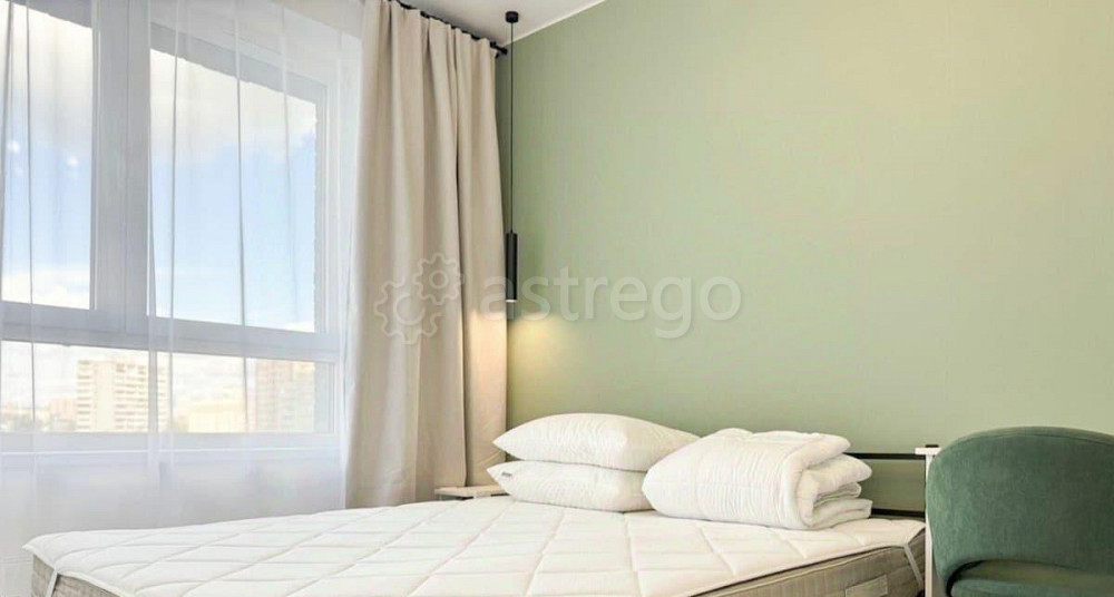 2-комн. квартира, 38 м2, 7/21 эт. Москва - изображение 5