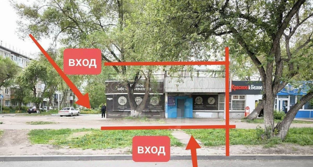 Торговое помещение, 130.7 м2 Красноярск - изображение 7