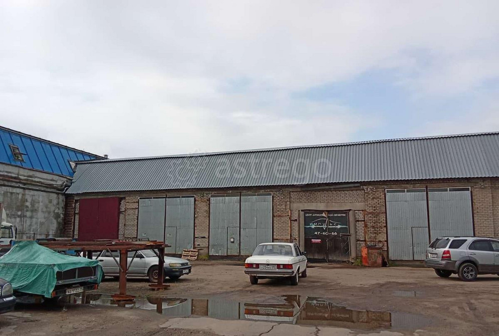 Склад, 600 м2 Архангельск - изображение 6