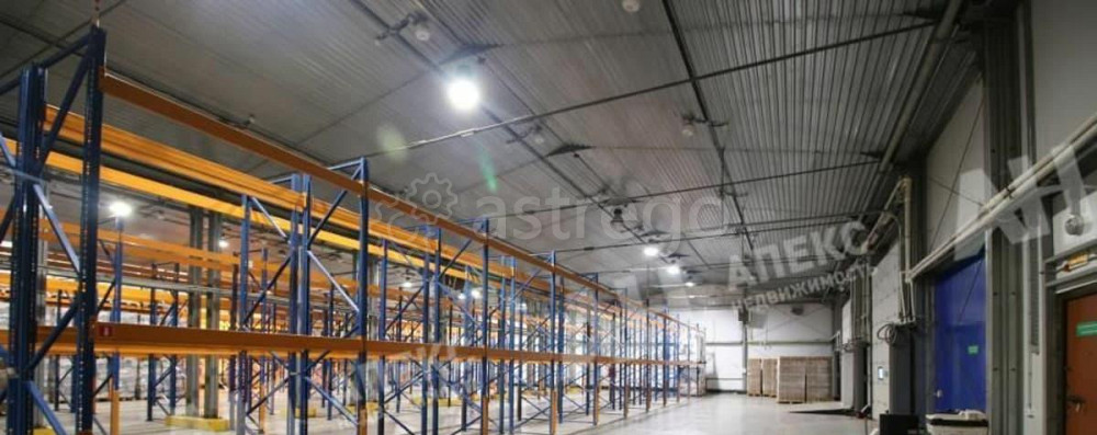 Склад, 1500 м2 Балашиха - изображение 7