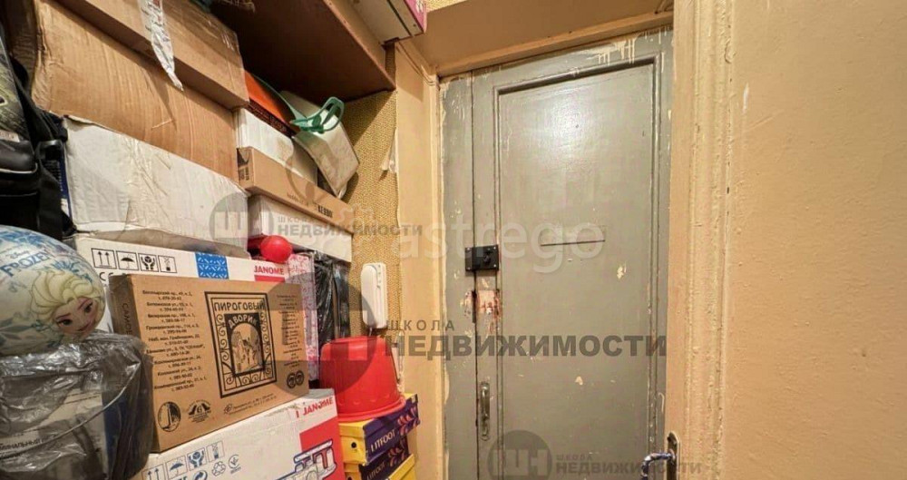 Комната, 17.7 м2, 4/5 эт. Санкт-Петербург - изображение 6