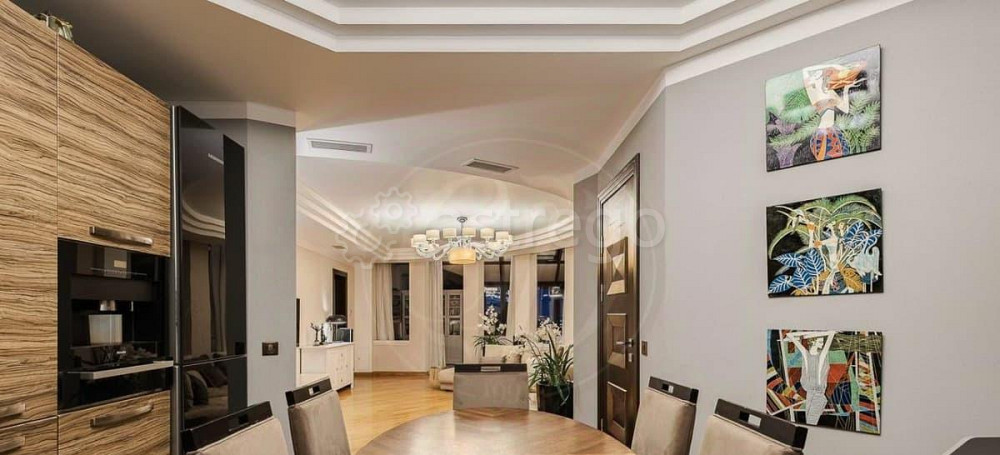 3-комн. квартира, 170 м2, 18/21 эт. Москва - изображение 6