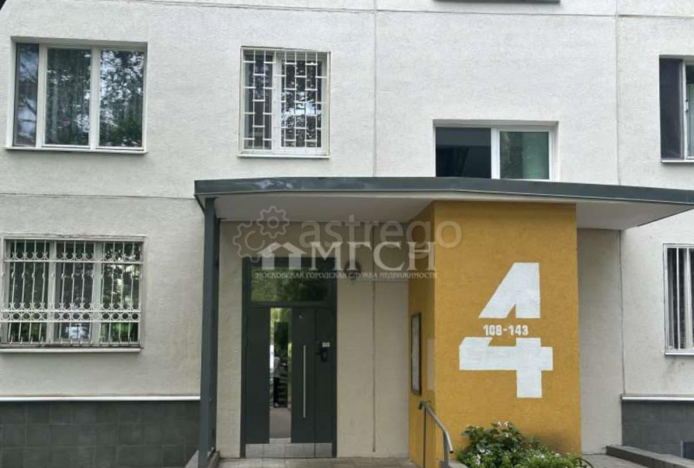 3-комн. квартира, 60.5 м2, 5/9 эт. Москва - изображение 10