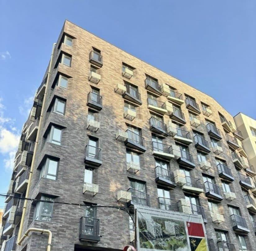 Студия, 20.1 м2, 8/9 эт. Химки - изображение 2