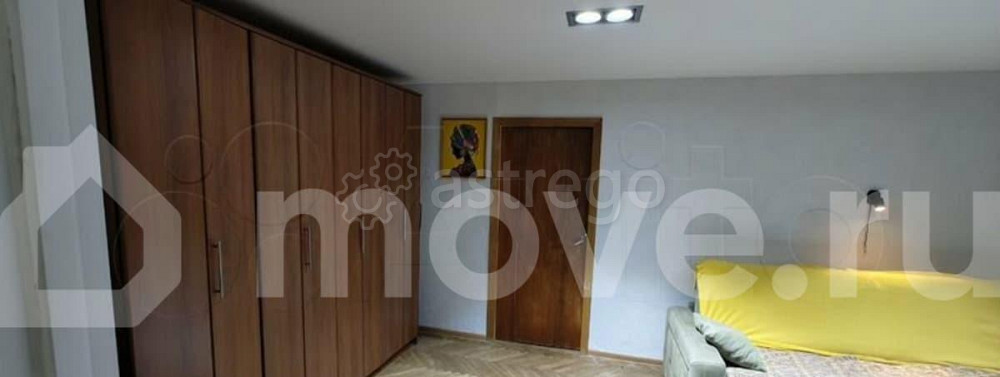 2-комн. квартира, 45 м2, 4/5 эт. Москва - изображение 4