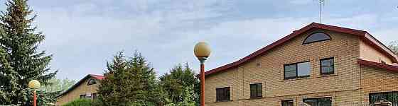 Коттедж, 365.4 м2, 12 соток, 3 эт. Луховицы