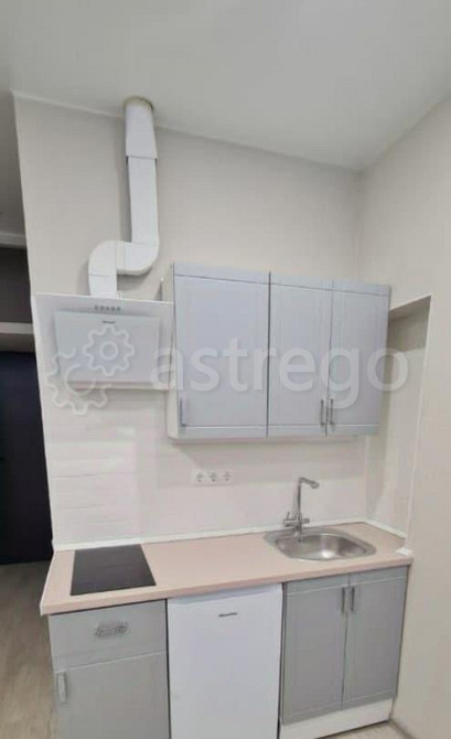 1-комн. апарт-ы, 18 м2, 1/6 эт. Москва - изображение 2