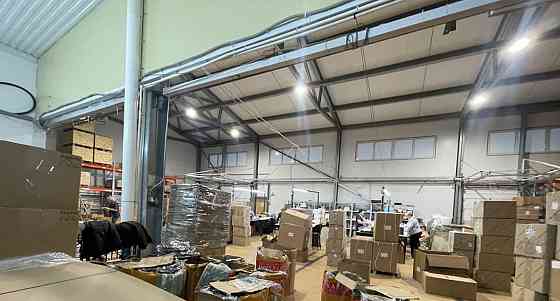 Производственное, 525 м2 Люберцы