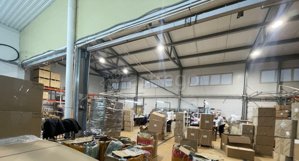 Производственное, 525 м2 Люберцы - изображение 3