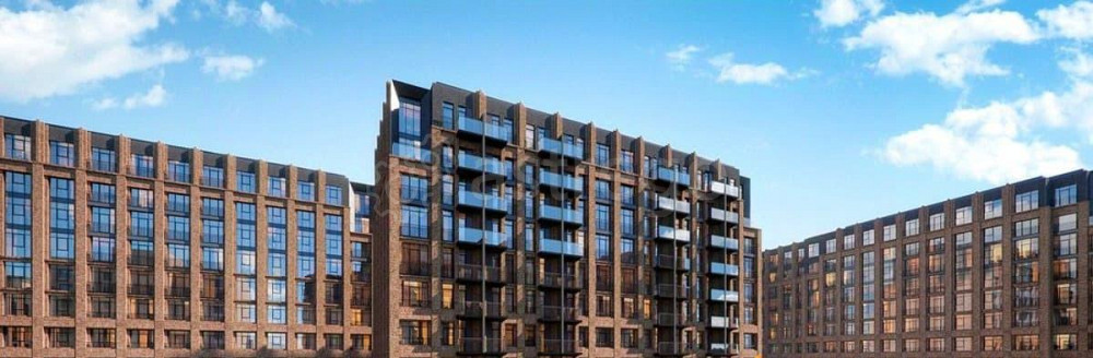 1-комн. квартира, 42.45 м2, 8/12 эт. Санкт-Петербург - изображение 5