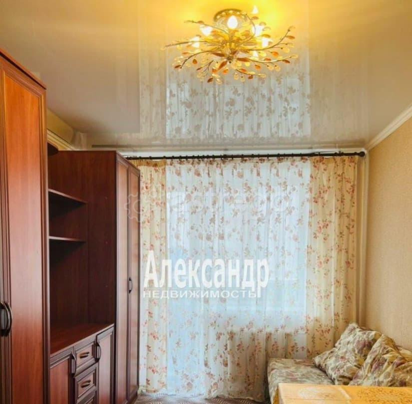Комната, 12.3 м2, 4/12 эт. Санкт-Петербург - изображение 6