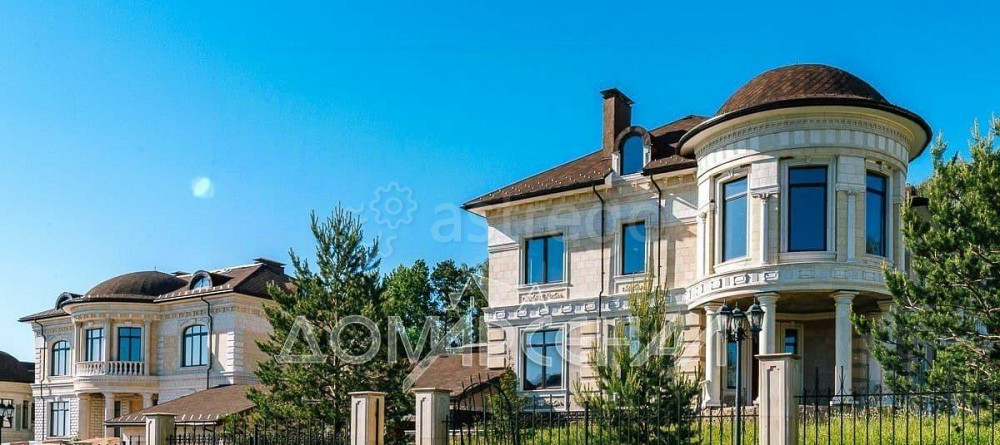 Дом, 858 м2, 31.74 сотки, 2 эт. Москва - изображение 2