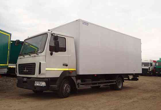 Фургон МАЗ 4371С0-540-000 сэндвич 50 мм Меткомплекс Краснодар