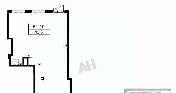 Готовый бизнес, 93.8 м2 Москва