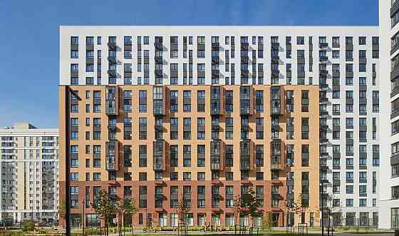 3-комн. квартира, 73.62 м2, 5/14 эт. Москва