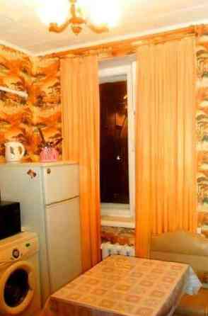 1-комн. квартира, 30 м2, 1/5 эт. Москва