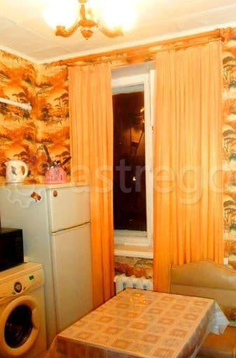 1-комн. квартира, 30 м2, 1/5 эт. Москва - изображение 6