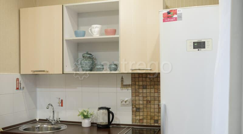 1-комн. квартира, 36 м2, 6/9 эт. Норильск - изображение 3