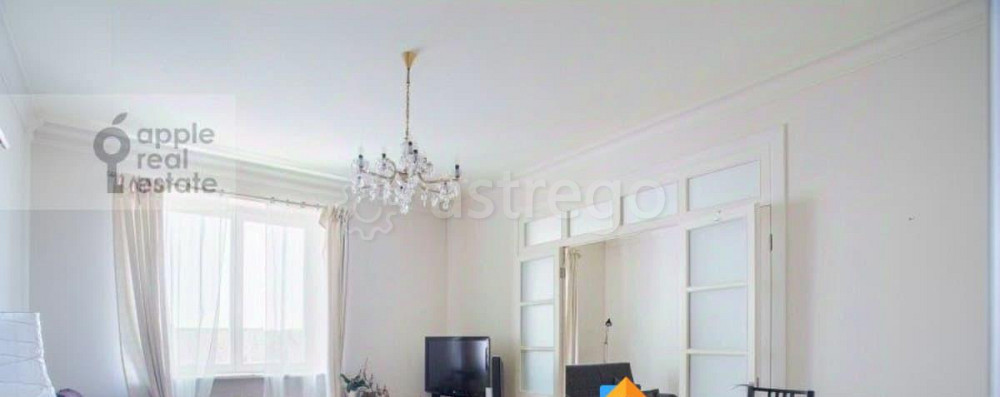 4-комн. квартира, 107 м2, 7/9 эт. Москва - изображение 7