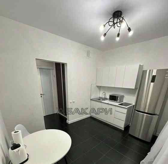 1-комн. квартира, 38 м2, 13/25 эт. Красноярск