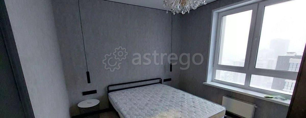 2-комн. квартира, 45 м2, 18/25 эт. Уфа - изображение 6