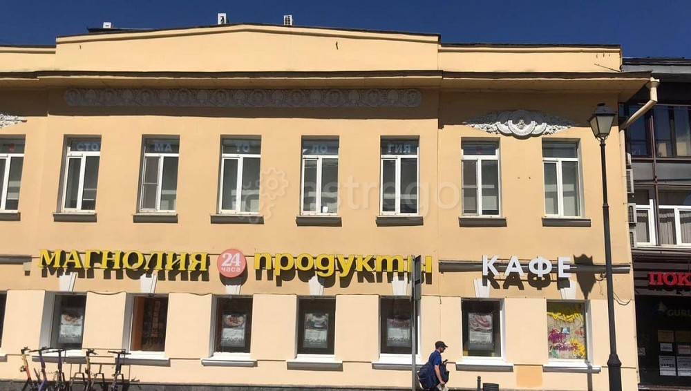 Офис, 2338 м2 Москва - изображение 5