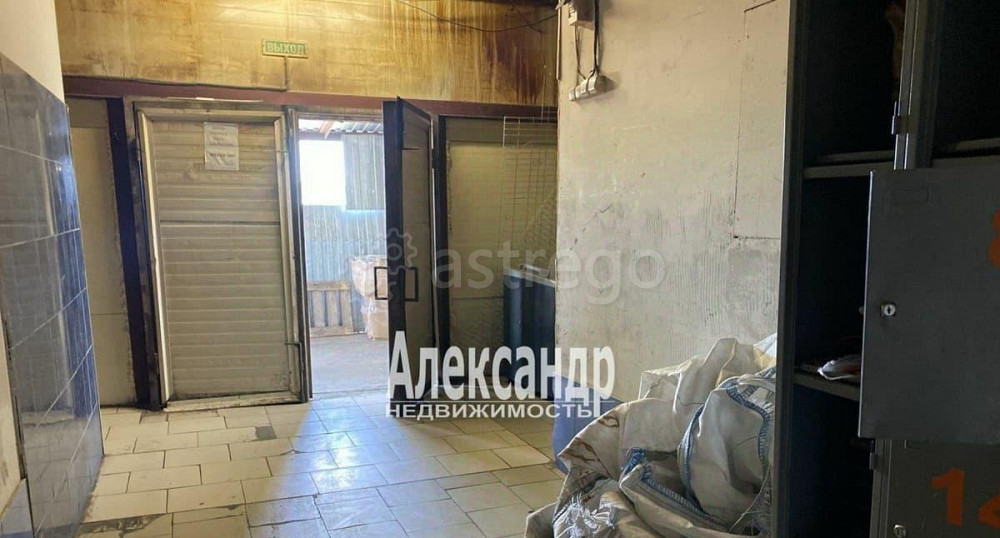 Производственное, 887 м2 Санкт-Петербург - изображение 3
