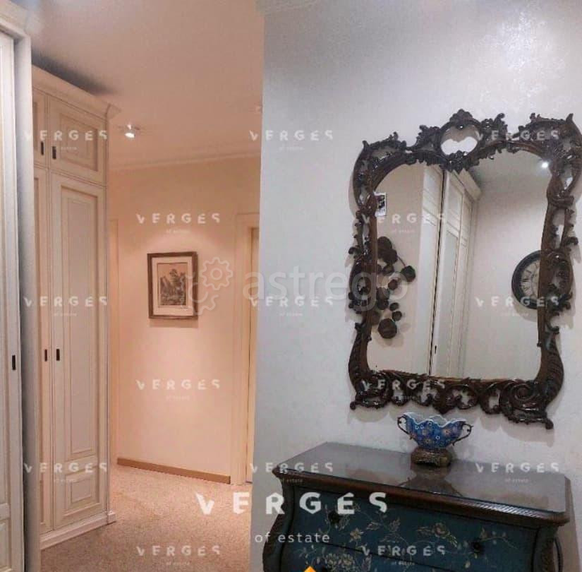 3-комн. квартира, 116 м2, 3/22 эт. Москва - изображение 2
