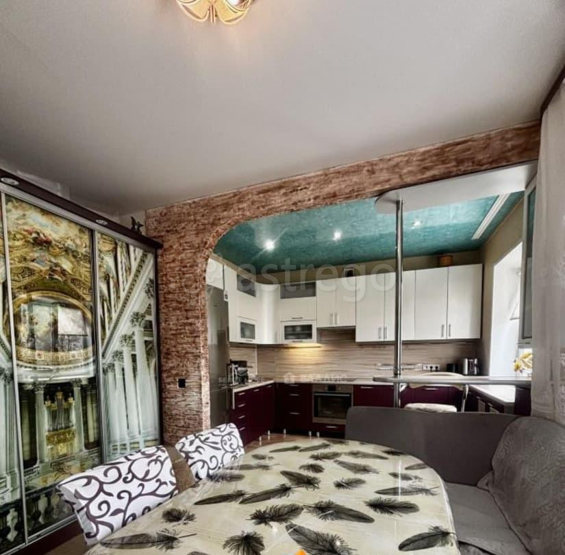 3-комн. квартира, 70.2 м2, 2/5 эт. Северодвинск - изображение 6