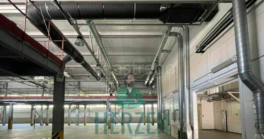 Производственное, 1900 м2 Подольск - изображение 5