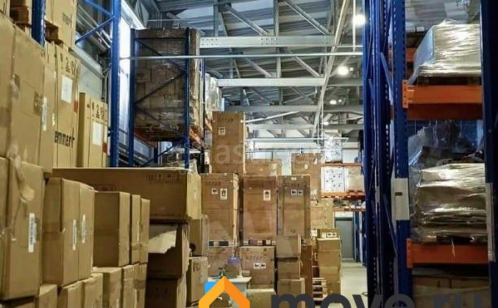 Склад, 2830 м2 Наро-Фоминск - изображение 5