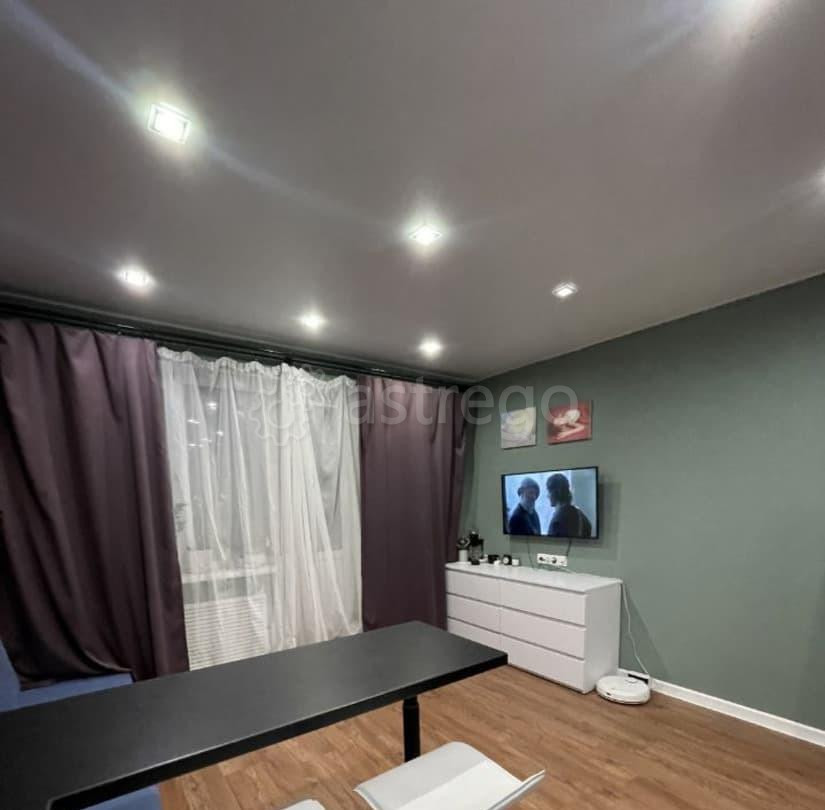 Студия, 27 м2, 3/26 эт. Котельники - изображение 6