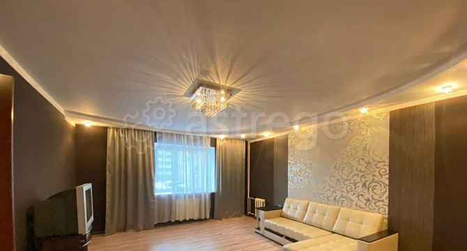 3-комн. квартира, 100 м2, 3/14 эт. Уфа - изображение 1