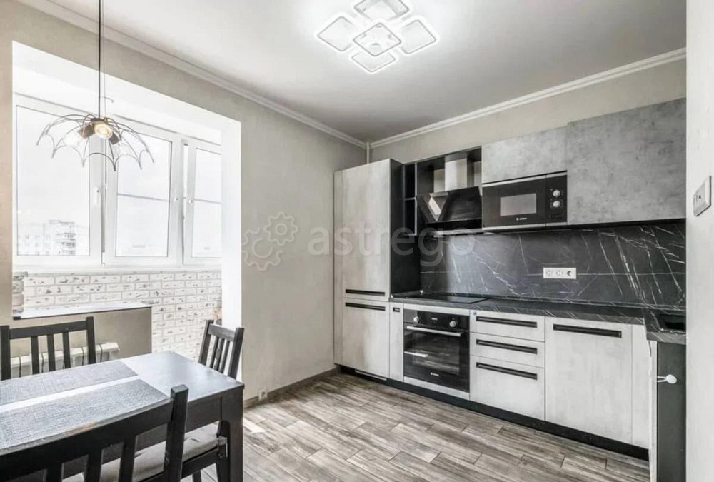 1-комн. квартира, 38.5 м2, 14/22 эт. Москва - изображение 4